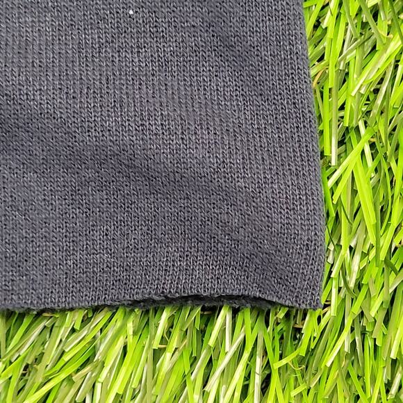 Vintage Georgetown University Crop Sweatshirt Women XL 23x18 - Picture 3 of 12